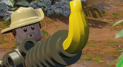 画像ギャラリー No.004のサムネイル画像 / 恐竜映画「ジュラシック」シリーズ4作を体験できる「LEGO ジュラシック・ワールド」は,PS4など4プラットフォームで11月5日発売