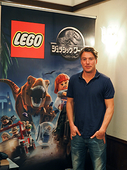 Tgs 2015 レゴブロックだから恐竜の 改造 も後ろめたさゼロ Lego ジュラシック ワールド プレゼンレポート