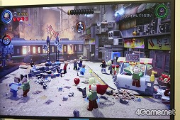 ꡼ No.006Υͥ / ڤ夦뤵󤬡LEGO ޡ٥ ٥󥸥㡼פ綽ʳ쥴ɤǹԤ줿ȯ䵭ǰ٥Ȥݡ