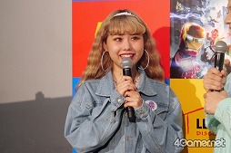 ꡼ No.007Υͥ / ڤ夦뤵󤬡LEGO ޡ٥ ٥󥸥㡼פ綽ʳ쥴ɤǹԤ줿ȯ䵭ǰ٥Ȥݡ