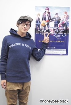 ���������꡼ No.010�Υ���ͥ������ / ������������ADV��DYNAMIC CHORD feat.Liar-S�פǥХ�ɥ��С���餸�륭�㥹��4̾�Υ��󥿥ӥ塼��������