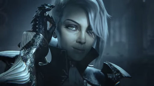 Angel Stone Official Cinematic Trailer