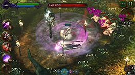 画像ギャラリー No.005のサムネイル画像 / 「HELLO HERO」のデベロッパがスマホ&Facebook向け新作RPG「Angel Stone」を発表。美しい女性戦士の活躍を描くシネマティックトレイラーも公開中