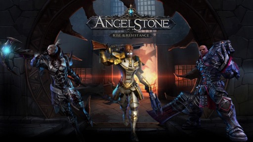 ���������꡼ No.002�Υ���ͥ������ / �ϥ������RPG��Angel Stone��CBT���üԤ��罸����������Ȥǳ���