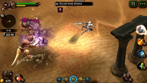 ���������꡼ No.006�Υ���ͥ������ / �ϥ������RPG��Angel Stone��CBT���üԤ��罸����������Ȥǳ���