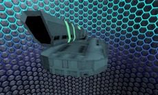 ���������꡼ No.015�Υ���ͥ������ / �֥����������ե����������פ������ۿ��������ȡ�3�����פε��Τ��Ȥ��ƥ��ܥåȷ������Ǥ���3D���塼�ƥ��󥰥�����