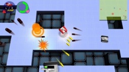 ���������꡼ No.003�Υ���ͥ������ / ��֥Хȥ륢�������֥��å��Хȥ����SP�פ�PS Vita�Ǥ��ۿ���������