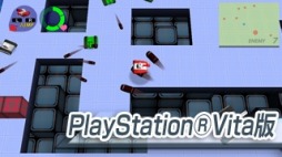 ���������꡼ No.006�Υ���ͥ������ / ��֥Хȥ륢�������֥��å��Хȥ����SP�פ�PS Vita�Ǥ��ۿ���������