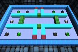 画像ギャラリー No.012のサムネイル画像 / 「タッチバトル戦車SP」PS Vita版/iOS版/Android版をお得な価格でセール