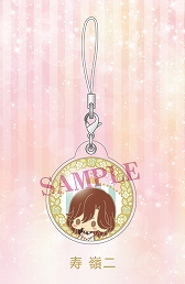 画像ギャラリー No.010のサムネイル画像 / 「うたプリ」サクライ氏の描き下ろしイラストを使用したジェルストラップが登場