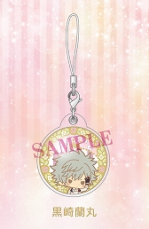 画像ギャラリー No.011のサムネイル画像 / 「うたプリ」サクライ氏の描き下ろしイラストを使用したジェルストラップが登場