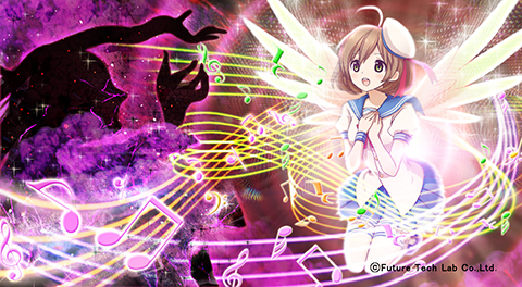 ���������꡼ No.004�Υ���ͥ������ / �Ƚ����������������륦���륹�ɤζ��Ҥ˲Τ�Ω����������PS Vita��ADV��Song of Memories�ʲ��ˡפ�ȯɽ