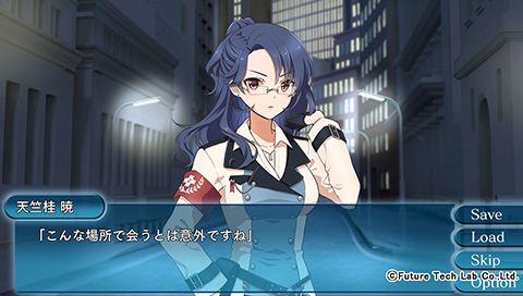 ���������꡼ No.006�Υ���ͥ������ / �Ƚ����������������륦���륹�ɤζ��Ҥ˲Τ�Ω����������PS Vita��ADV��Song of Memories�ʲ��ˡפ�ȯɽ