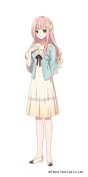 ���������꡼ No.008�Υ���ͥ������ / �Ƚ����������������륦���륹�ɤζ��Ҥ˲Τ�Ω����������PS Vita��ADV��Song of Memories�ʲ��ˡפ�ȯɽ