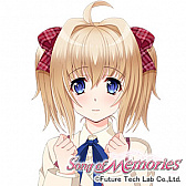 画像ギャラリー No.001のサムネイル画像 / 「Song of Memories」,リニューアルしたキャラクターデザイン,ヒロインのキャスト,オープニングテーマ情報,プレイ動画が公開。限定版&初回生産限定特典も