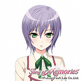 画像ギャラリー No.004のサムネイル画像 / 「Song of Memories」,リニューアルしたキャラクターデザイン,ヒロインのキャスト,オープニングテーマ情報,プレイ動画が公開。限定版&初回生産限定特典も