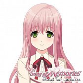 画像ギャラリー No.005のサムネイル画像 / 「Song of Memories」,リニューアルしたキャラクターデザイン,ヒロインのキャスト,オープニングテーマ情報,プレイ動画が公開。限定版&初回生産限定特典も