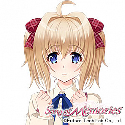 画像ギャラリー No.009のサムネイル画像 / 「Song of Memories」,リニューアルしたキャラクターデザイン,ヒロインのキャスト,オープニングテーマ情報,プレイ動画が公開。限定版&初回生産限定特典も