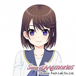 画像ギャラリー No.014のサムネイル画像 / 「Song of Memories」,リニューアルしたキャラクターデザイン,ヒロインのキャスト,オープニングテーマ情報,プレイ動画が公開。限定版&初回生産限定特典も