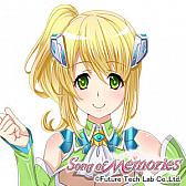 画像ギャラリー No.016のサムネイル画像 / 「Song of Memories」,リニューアルしたキャラクターデザイン,ヒロインのキャスト,オープニングテーマ情報,プレイ動画が公開。限定版&初回生産限定特典も