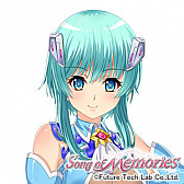 画像ギャラリー No.019のサムネイル画像 / 「Song of Memories」,リニューアルしたキャラクターデザイン,ヒロインのキャスト,オープニングテーマ情報,プレイ動画が公開。限定版&初回生産限定特典も