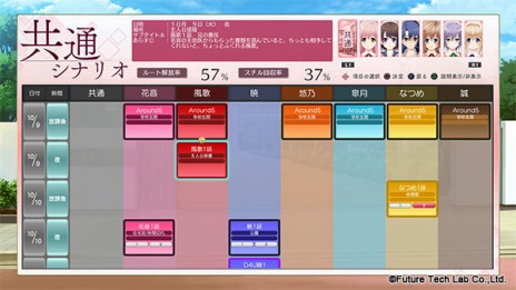 ���������꡼ No.016�Υ���ͥ������ / ��Song of Memories�׹����ʽ��λҤȲ��ä�ڤ�����Around���٥�ȡפ��о졣ɢ �ֲ���CV������ ���ˤʤɥҥ�����3�ͤξҲ�ư������