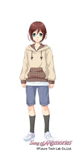 ���������꡼ No.020�Υ���ͥ������ / ��Song of Memories�׹����ʽ��λҤȲ��ä�ڤ�����Around���٥�ȡפ��о졣ɢ �ֲ���CV������ ���ˤʤɥҥ�����3�ͤξҲ�ư������