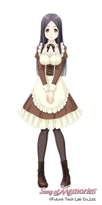 ���������꡼ No.022�Υ���ͥ������ / ��Song of Memories�׹����ʽ��λҤȲ��ä�ڤ�����Around���٥�ȡפ��о졣ɢ �ֲ���CV������ ���ˤʤɥҥ�����3�ͤξҲ�ư������