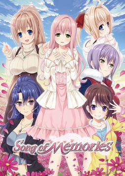 ���������꡼ No.001�Υ���ͥ������ / ��Song of Memories�ס��ҥ�����6��ã�Υ��ȡ��꡼���ס�ED�ʤ����