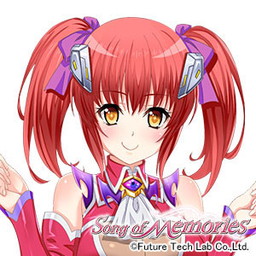 画像ギャラリー No.001のサムネイル画像 / 「Song of Memories」,D4Uの楽曲「二人のシンフォニア」と「奇跡の水面」が公開