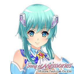 画像ギャラリー No.002のサムネイル画像 / 「Song of Memories」,D4Uの楽曲「二人のシンフォニア」と「奇跡の水面」が公開