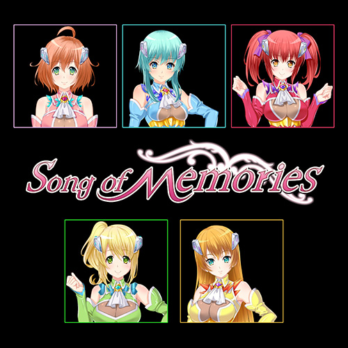 ���������꡼ No.001�Υ���ͥ������ / ��Song of Memories�ס��ɲå��ʥꥪ�����Х��������䤬��������