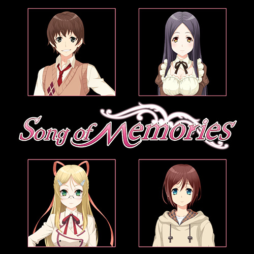 ���������꡼ No.002�Υ���ͥ������ / ��Song of Memories�ס��ɲå��ʥꥪ�����Х��������䤬��������