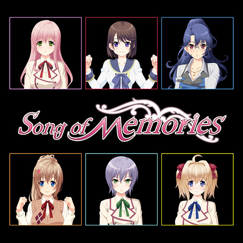 ���������꡼ No.003�Υ���ͥ������ / ��Song of Memories�ס��ɲå��ʥꥪ�����Х��������䤬��������