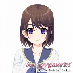 ���������꡼ No.001�Υ���ͥ������ / ��Song of Memories�פΥΥ٥饤���������ꡣ��͸����塦�������ΤΥ롼�Ȥ��������