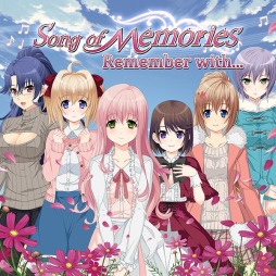 ���������꡼ No.003�Υ���ͥ������ / ��Song of Memories�פγڶʥ���Х��Remember with�ġפȡ�Piece of Melody�פ�9��13�����ۿ�