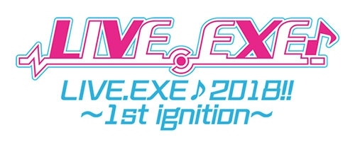 ���������꡼ No.009�Υ���ͥ������ / ��LIVE.EXE��2018!!��1st ignition���פΥ��å���FTL ONLINESHOP�����䳫��