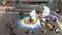 画像ギャラリー No.008のサムネイル画像 / 【PR】遊びやすいけど浅くはない。「レイヴン(RAVEN)」は片手間プレイにも本気プレイにも対応するスマホ向けオンラインRPGだ