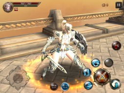 ���������꡼ No.014�Υ���ͥ������ / ���������ȥå�5�����ä�Netmarble�����ܥ��ץ�֥쥤����ס�4Gamer�ɼ�1000̾��Android�ǤΥ��������ɦ¥ƥ��Ȥˤ�����