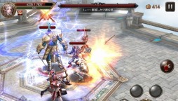 ���������꡼ No.025�Υ���ͥ������ / ���������ȥå�5�����ä�Netmarble�����ܥ��ץ�֥쥤����ס�4Gamer�ɼ�1000̾��Android�ǤΥ��������ɦ¥ƥ��Ȥˤ�����