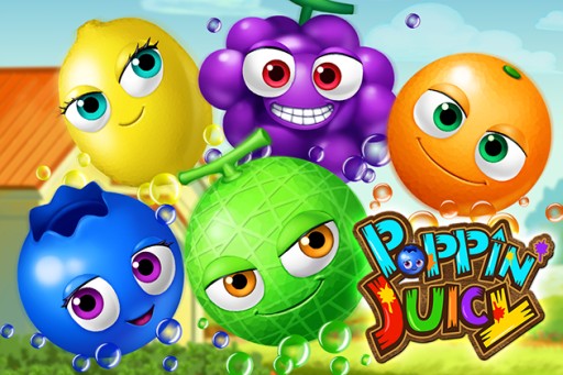 ���������꡼ No.001�Υ���ͥ������ / �ѥ��륷�塼�����������Poppin�� Juicy��iOS�Ǥ��������ȥ�ꥢ������ۿ�