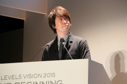 ꡼ No.014 | Ųå3פ俷ץȡ֥ʥåɡפʤɤȯɽ٥ե֤οȯɽLEVEL5 VISION 2015 -THE BEGINNING-׾