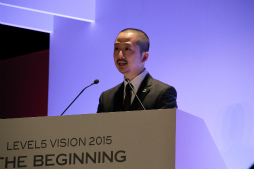 ꡼ No.025 | Ųå3פ俷ץȡ֥ʥåɡפʤɤȯɽ٥ե֤οȯɽLEVEL5 VISION 2015 -THE BEGINNING-׾