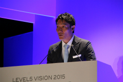 ꡼ No.034 | Ųå3פ俷ץȡ֥ʥåɡפʤɤȯɽ٥ե֤οȯɽLEVEL5 VISION 2015 -THE BEGINNING-׾