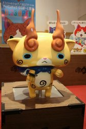 画像ギャラリー No.005のサムネイル画像 / 「妖怪ウォッチ オフィシャルショップ ヨロズマート」が10月23日にオープン。レベルファイブの日野晃博社長も駆けつけた内覧会をレポート