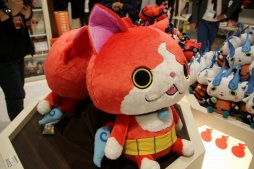 画像ギャラリー No.011のサムネイル画像 / 「妖怪ウォッチ オフィシャルショップ ヨロズマート」が10月23日にオープン。レベルファイブの日野晃博社長も駆けつけた内覧会をレポート