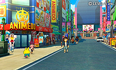 画像ギャラリー No.009のサムネイル画像 / 「妖怪ウォッチ3」はスシ/テンプラの2バージョンで7月16日発売へ