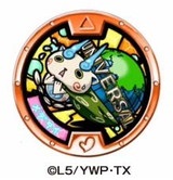 画像ギャラリー No.009のサムネイル画像 / USJのイベント「ユニバーサル・妖怪ウォッチ・フェスティバル」が7月1日に開幕