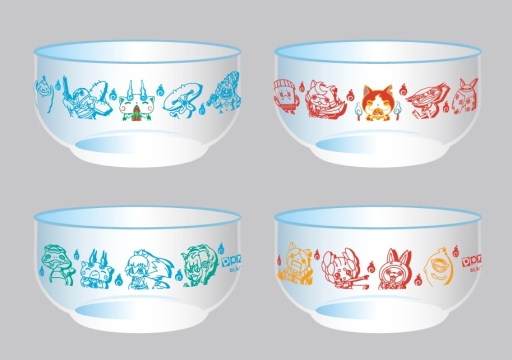 画像ギャラリー No.003のサムネイル画像 / 「妖怪ウォッチ」のスペシャルパックがPIZZA-LAに再び登場。内容を一新して，7月6日から販売開始