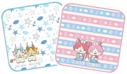 画像ギャラリー No.003のサムネイル画像 / 「妖怪ウォッチ オフィシャルショップ 出張ヨロズマート」が一部のかんぽの宿に7月16日から登場